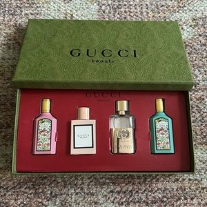 Gucci Beauty small perfume bottles